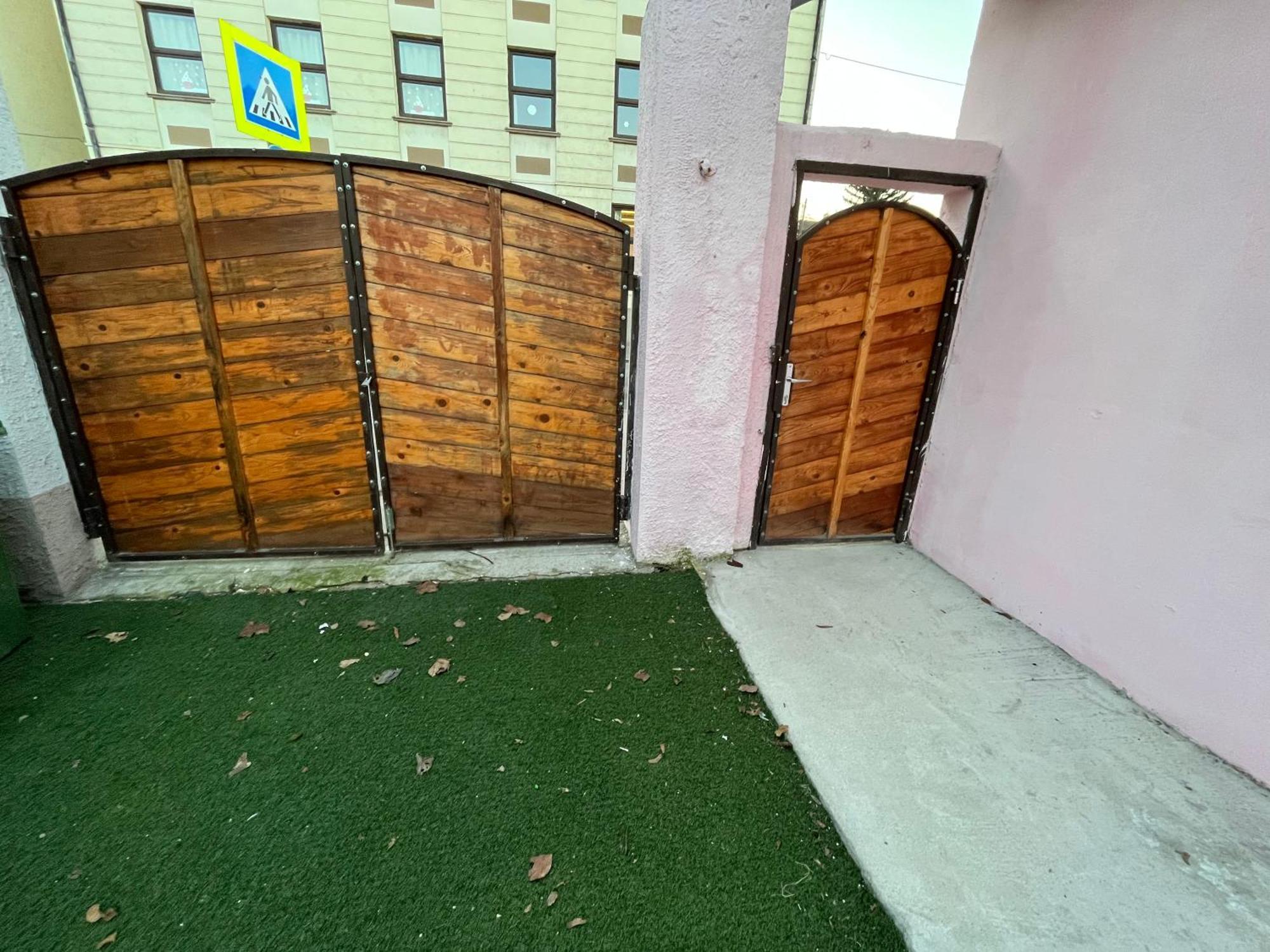 Porta Pink Apartment Budapest Exterior photo
